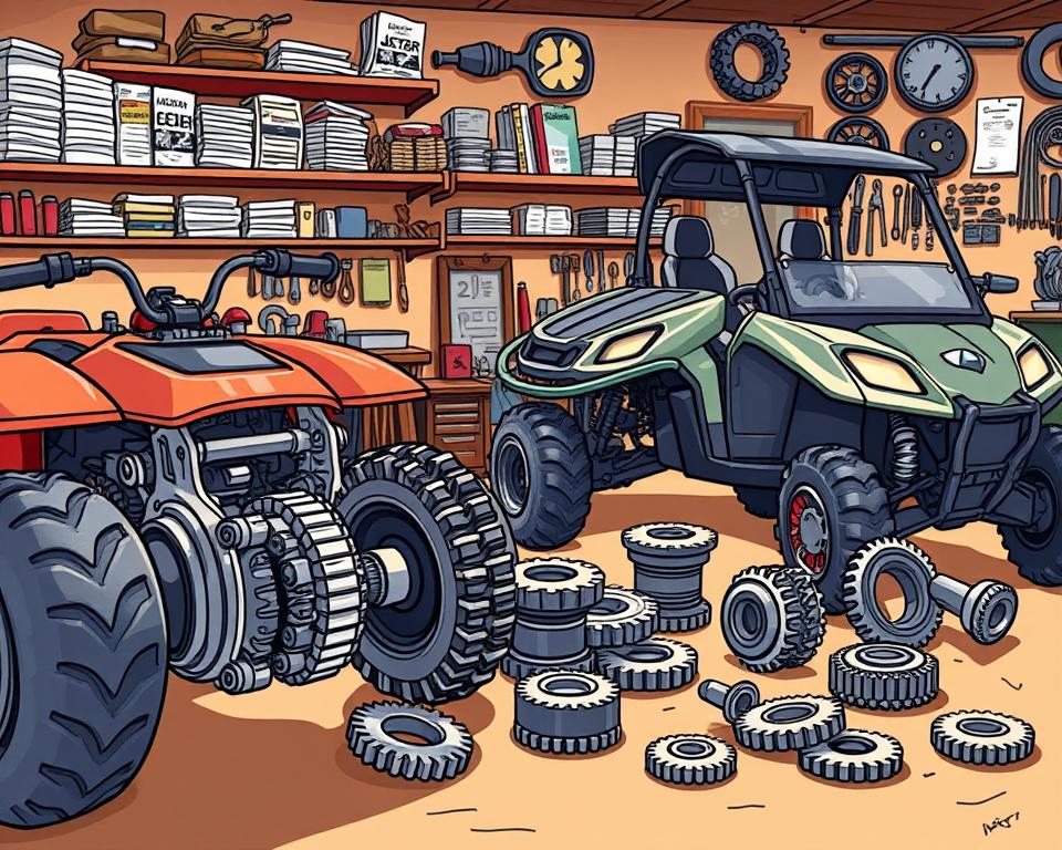 Polaris sportsman 570 plow kit