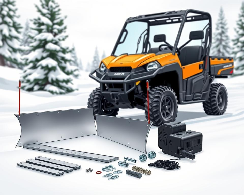 Honda talon sound bar